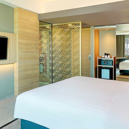 Mercure Makassar Nexa Pettarani Exterior foto