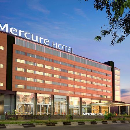 Mercure Makassar Nexa Pettarani Exterior foto