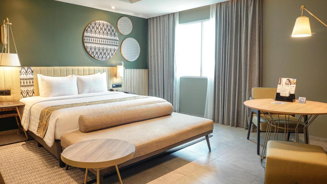 Mercure Makassar Nexa Pettarani Exterior foto
