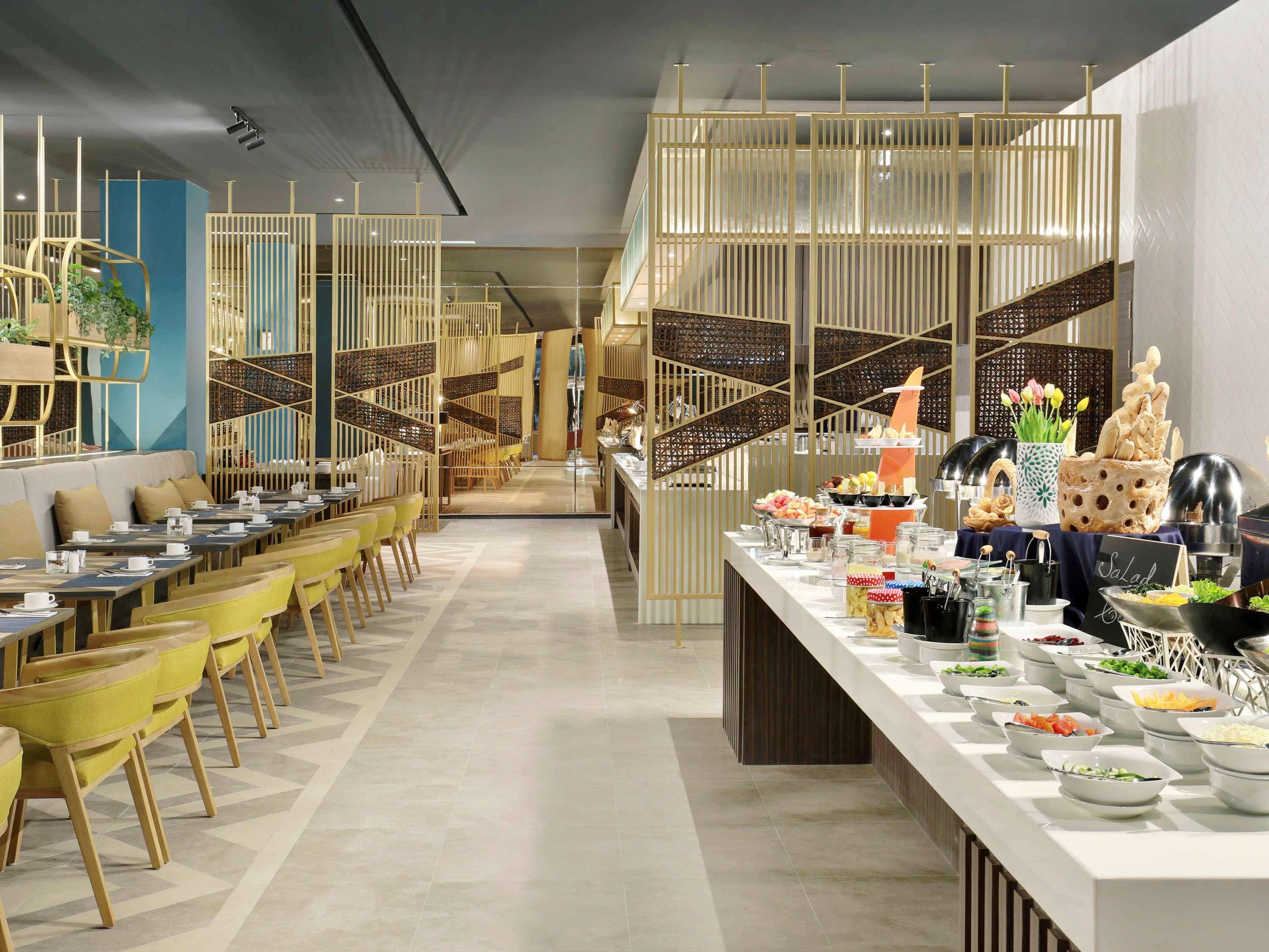 Mercure Makassar Nexa Pettarani Exterior foto