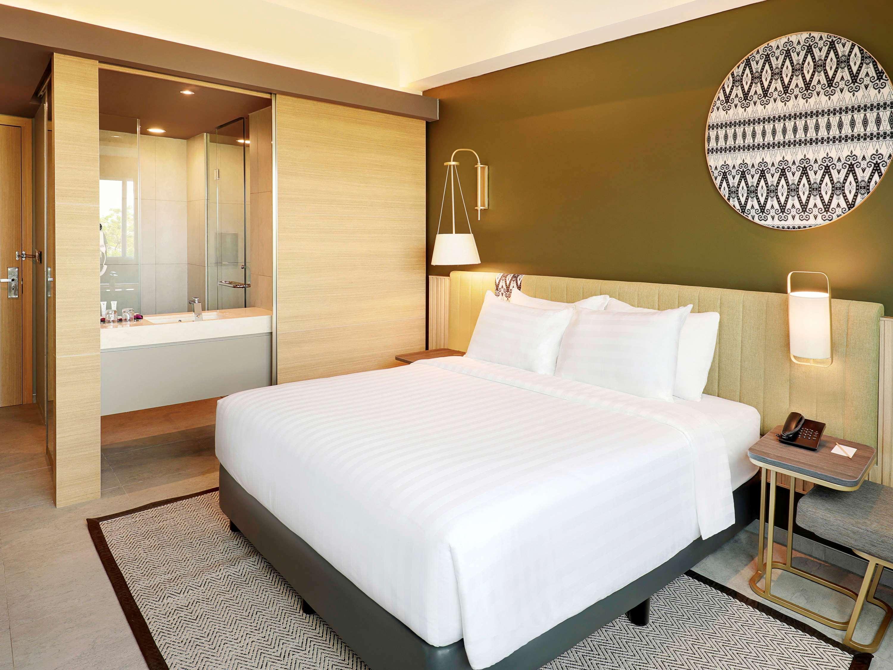 Mercure Makassar Nexa Pettarani Exterior foto