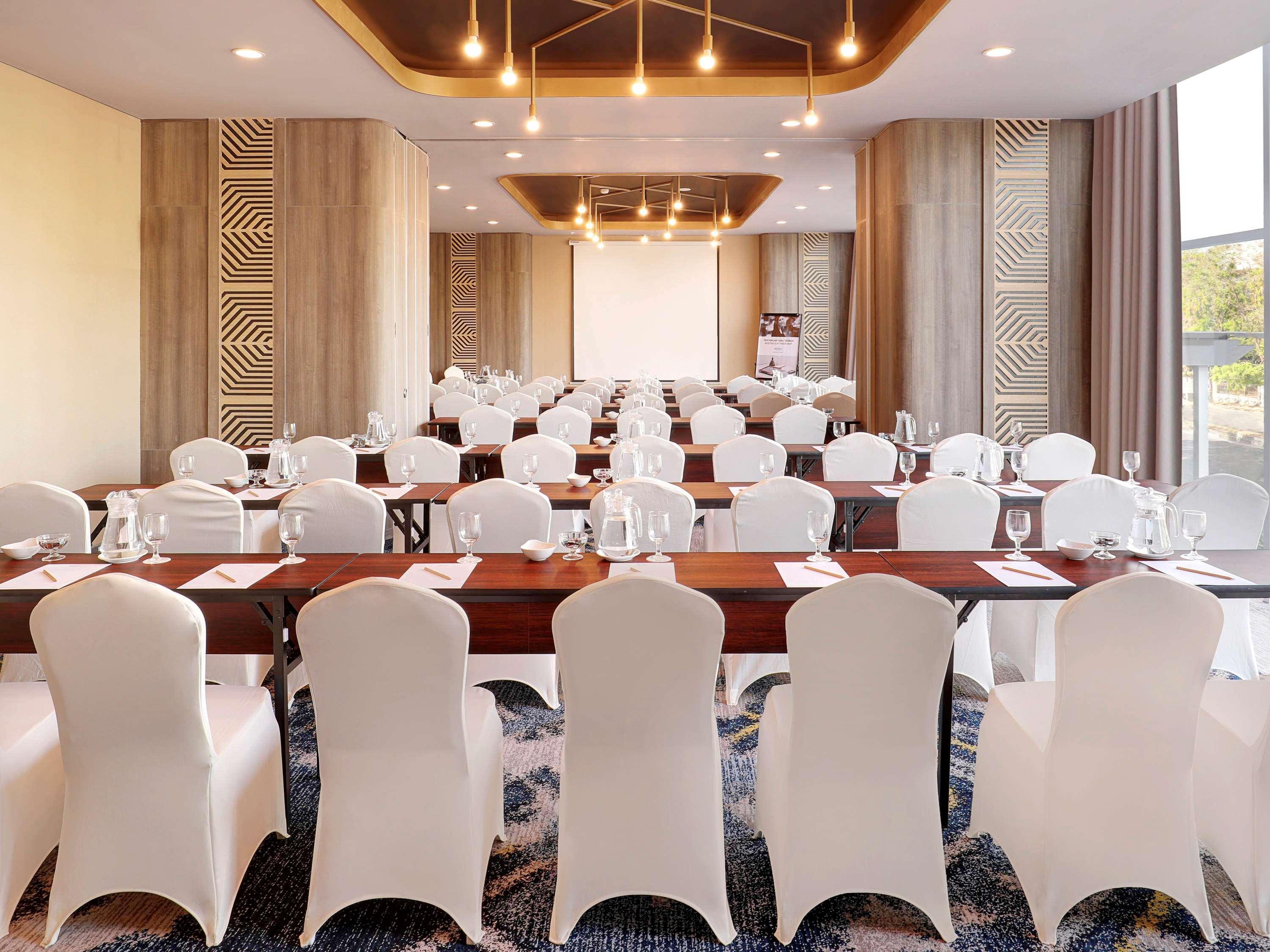 Mercure Makassar Nexa Pettarani Exterior foto
