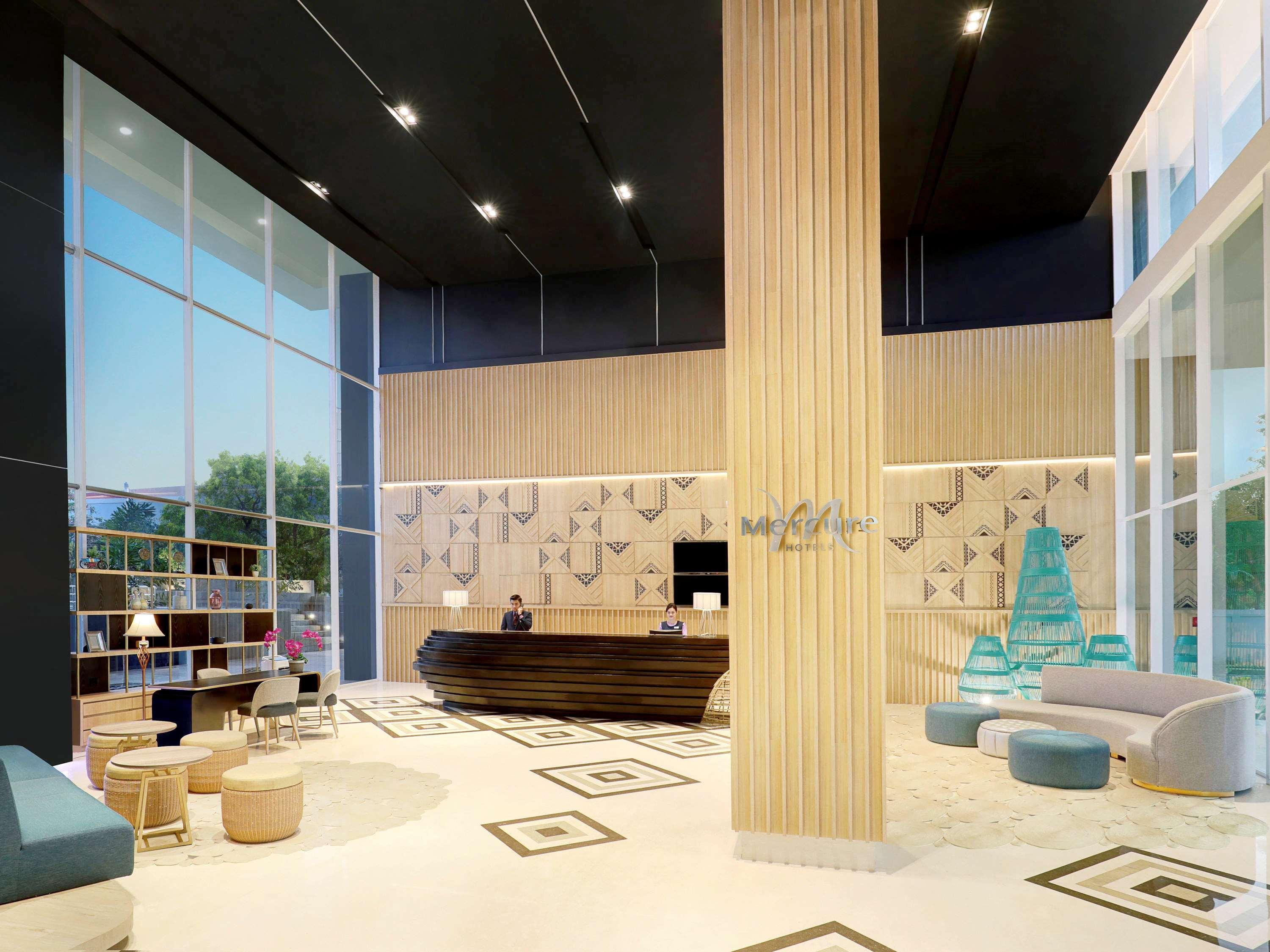 Mercure Makassar Nexa Pettarani Exterior foto