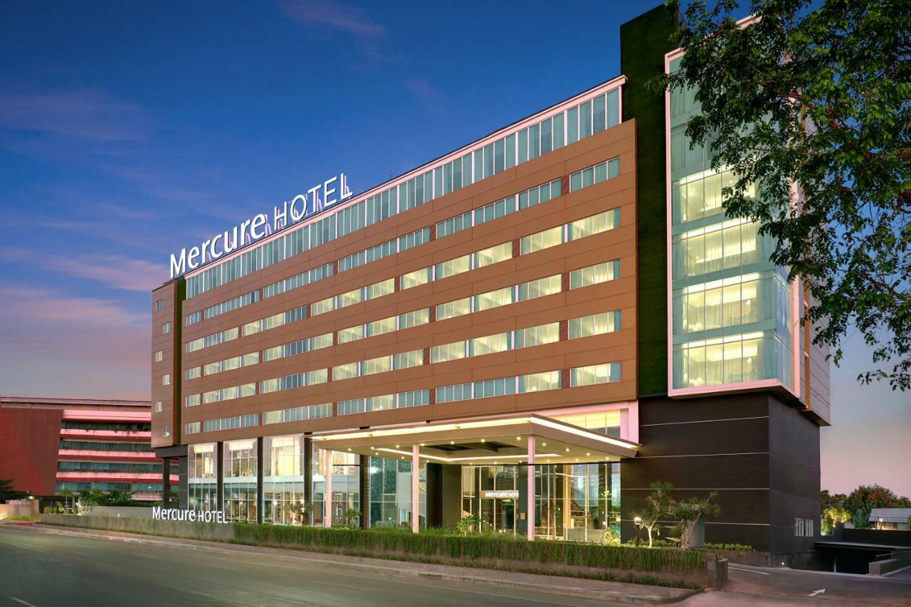 Mercure Makassar Nexa Pettarani Exterior foto